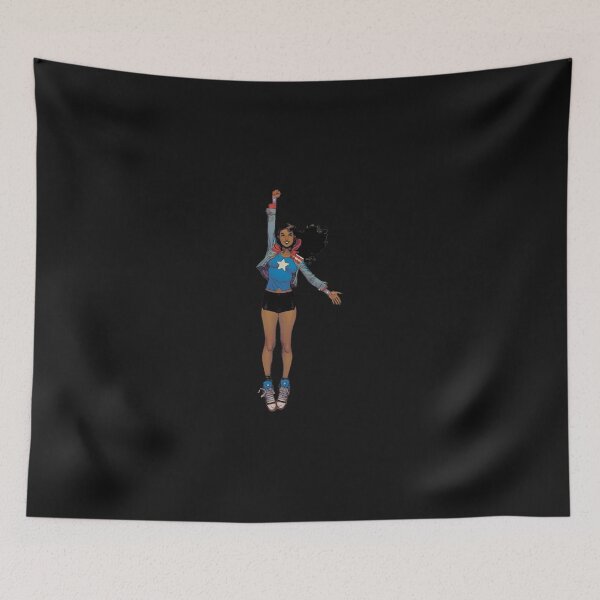 Item preview, America Chavez  designed and sold by vanzandtma.