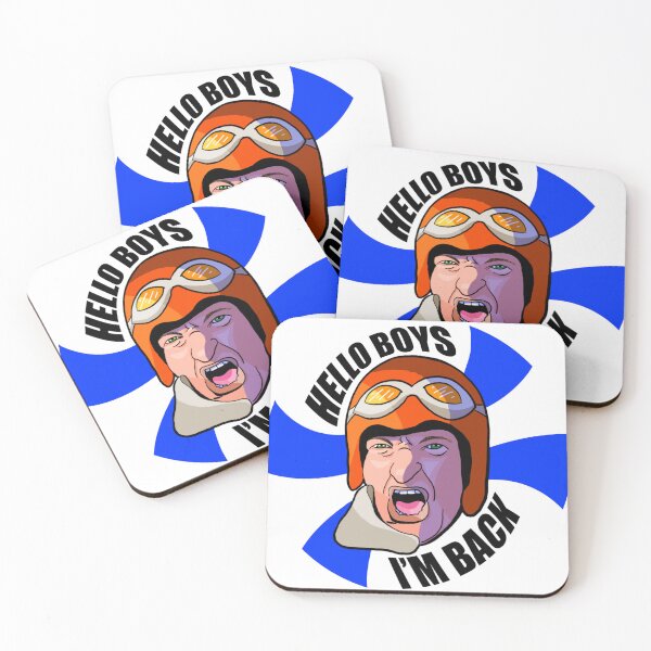 Item preview, Independence Day Russell Casse designed and sold by RadiantCeleb.