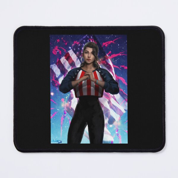 Item preview, america chavez designed and sold by vanzandtma.