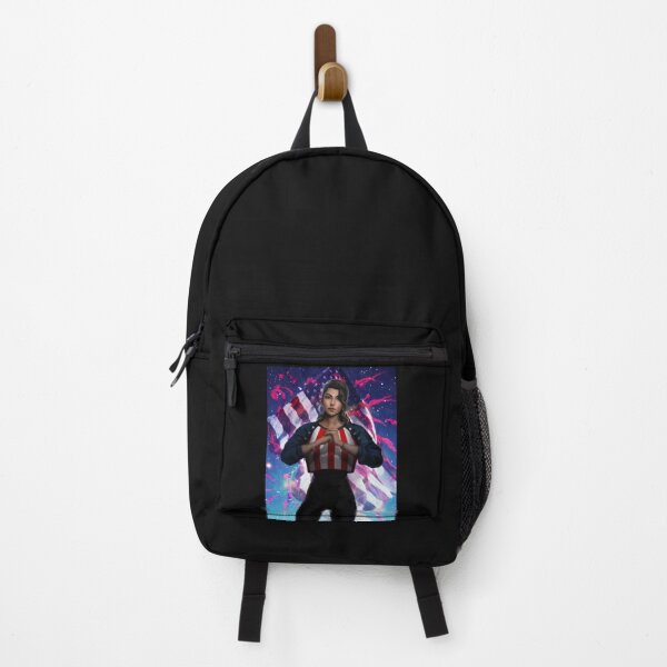 Item preview, america chavez designed and sold by vanzandtma.
