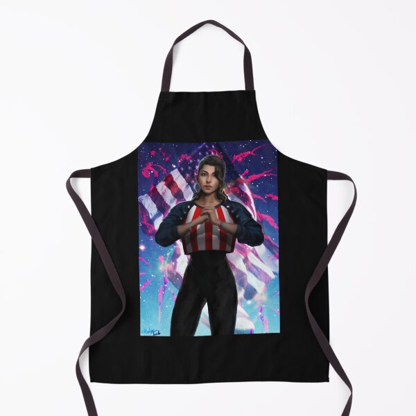Item preview, america chavez designed and sold by vanzandtma.