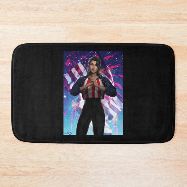 Item preview, america chavez designed and sold by vanzandtma.