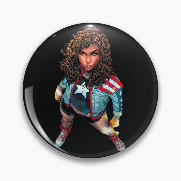 Item preview, America Chavez  designed and sold by vanzandtma.