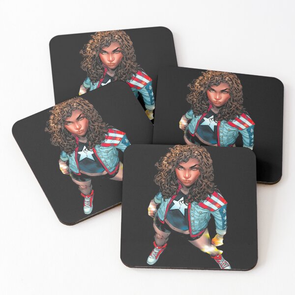 Item preview, America Chavez  designed and sold by vanzandtma.