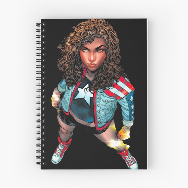 Item preview, America Chavez  designed and sold by vanzandtma.