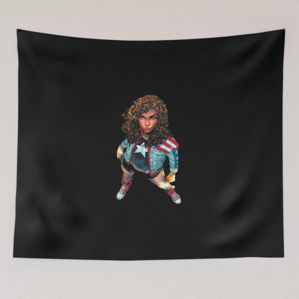 Item preview, America Chavez  designed and sold by vanzandtma.