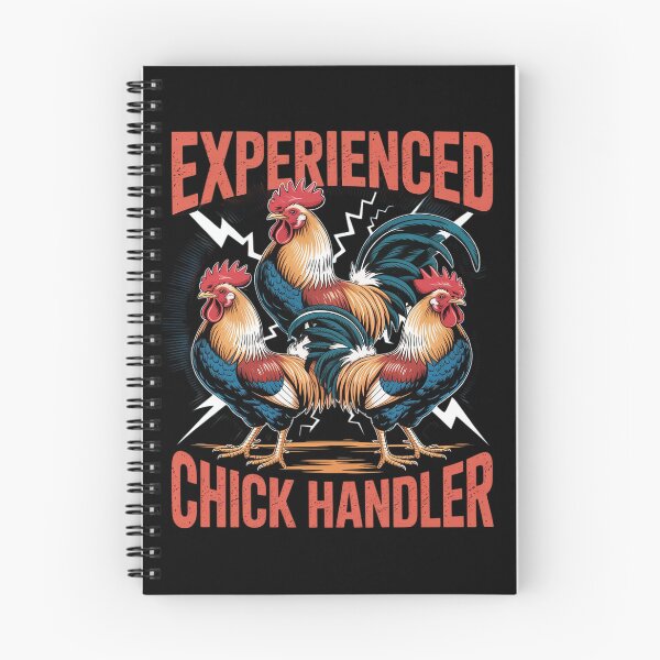 Item preview, Experienced cock handler designed and sold by itsnothatweird.