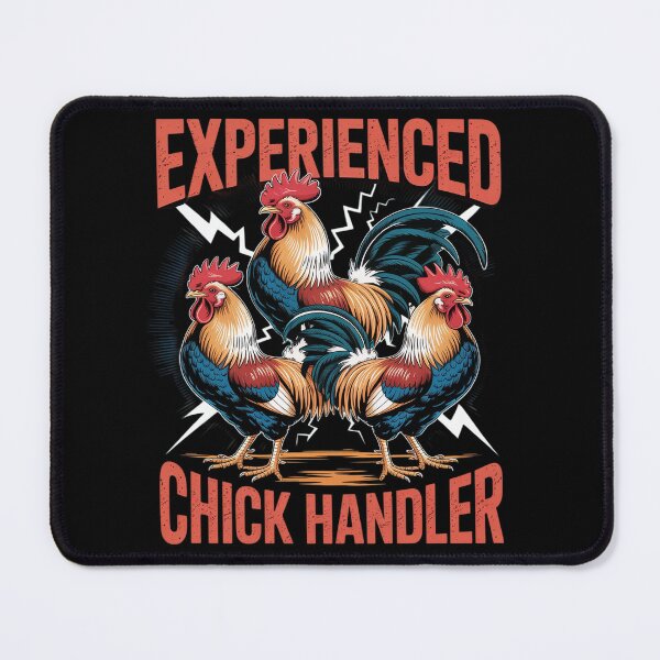 Item preview, Experienced cock handler designed and sold by itsnothatweird.