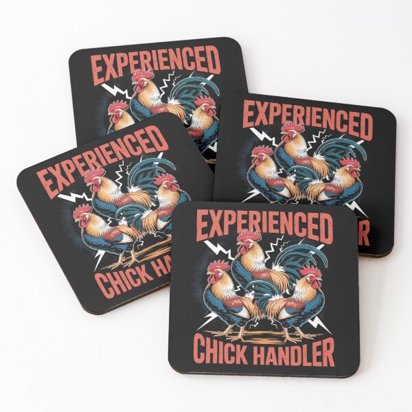 Item preview, Experienced cock handler designed and sold by itsnothatweird.