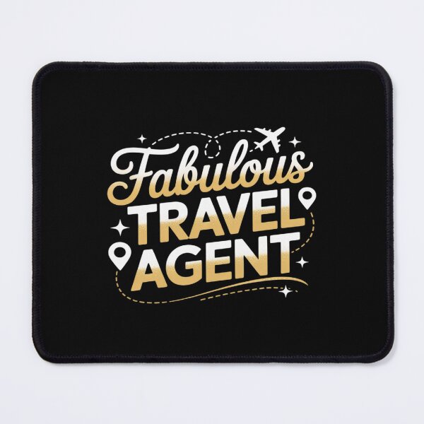Item preview, Fabulous Travel Agent - Consultant Vacation Plan Traveling designed and sold by itsnothatweird.
