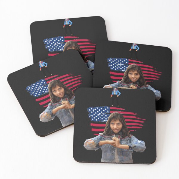 Item preview, america chavez designed and sold by vanzandtma.