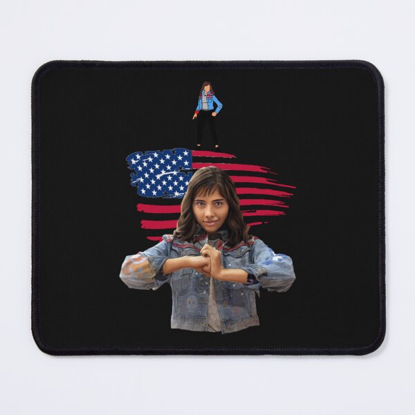 Item preview, america chavez designed and sold by vanzandtma.