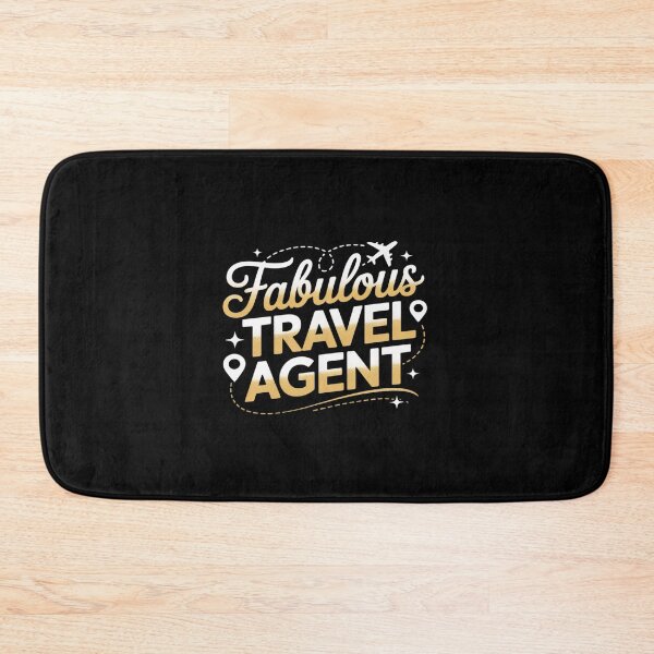 Item preview, Fabulous Travel Agent - Consultant Vacation Plan Traveling designed and sold by itsnothatweird.