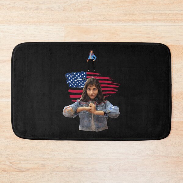 Item preview, america chavez designed and sold by vanzandtma.