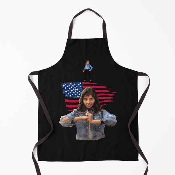 Item preview, america chavez designed and sold by vanzandtma.