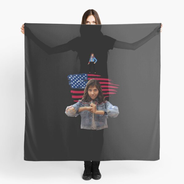 Item preview, america chavez designed and sold by vanzandtma.