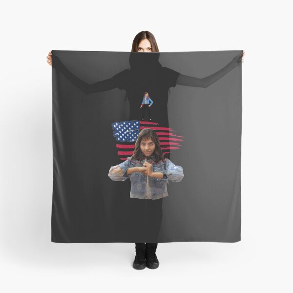 Item preview, america chavez designed and sold by vanzandtma.