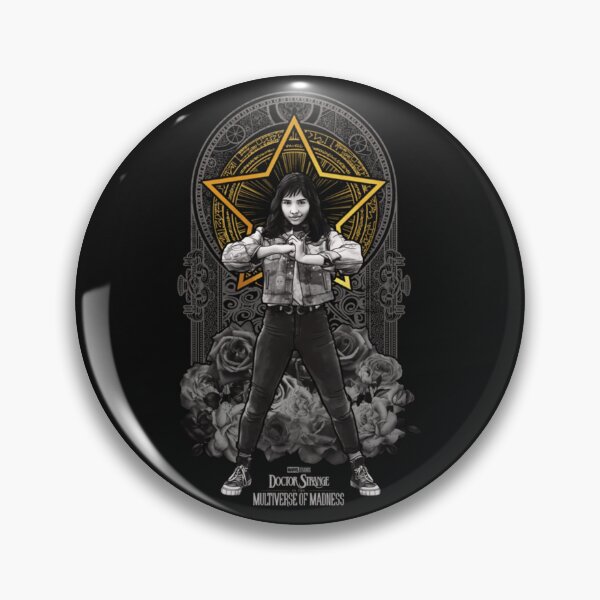 Item preview, America Chavez designed and sold by vanzandtma.