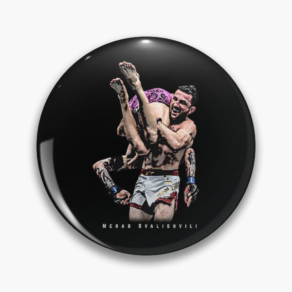 Item preview, Merab Dvalishvili The Machine designed and sold by JeyVel.