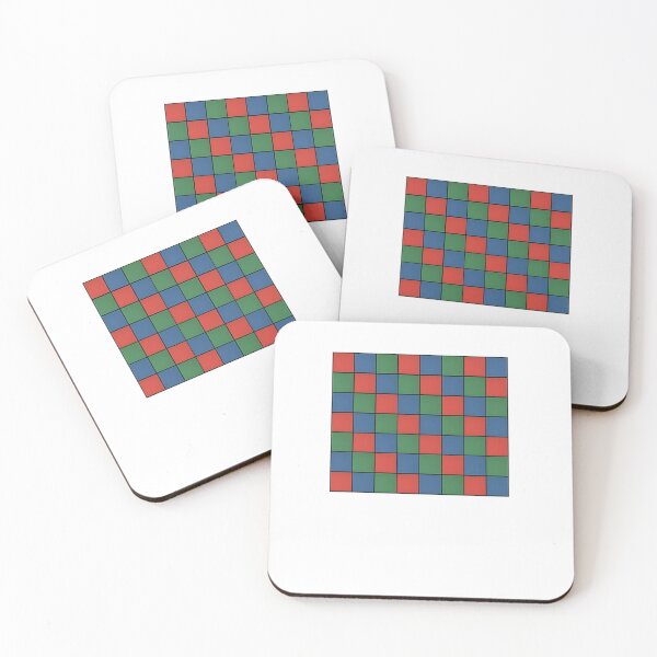 Item preview, Minimal Montessori Checkerboard – Elegant Math Design designed and sold by MforMontessori.