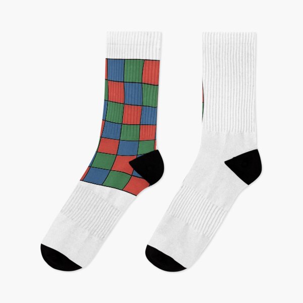 Item preview, Minimal Montessori Checkerboard – Elegant Math Design designed and sold by MforMontessori.