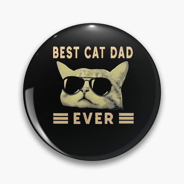 Artikelvorschau, Bester Katzenpapa aller Zeiten T-Shirt - Katzenpapa-Geschenk-T-Shirt entworfen und verkauft von cuonggialy.