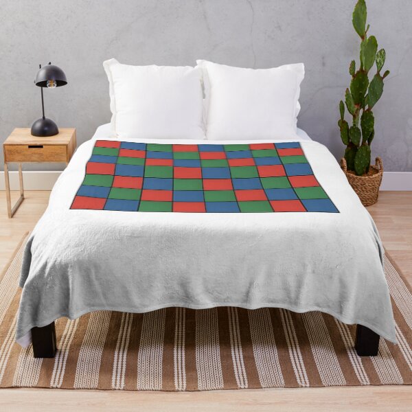 Item preview, Minimal Montessori Checkerboard – Elegant Math Design designed and sold by MforMontessori.