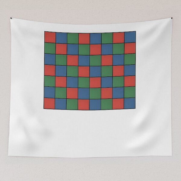 Item preview, Minimal Montessori Checkerboard – Elegant Math Design designed and sold by MforMontessori.