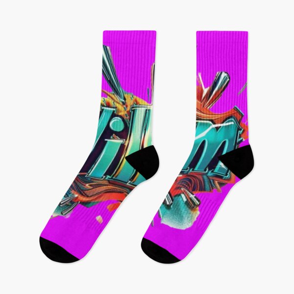 Item preview, William Graffiti Name Art – Bold Colorful Urban Design designed and sold by AlexLineArt.