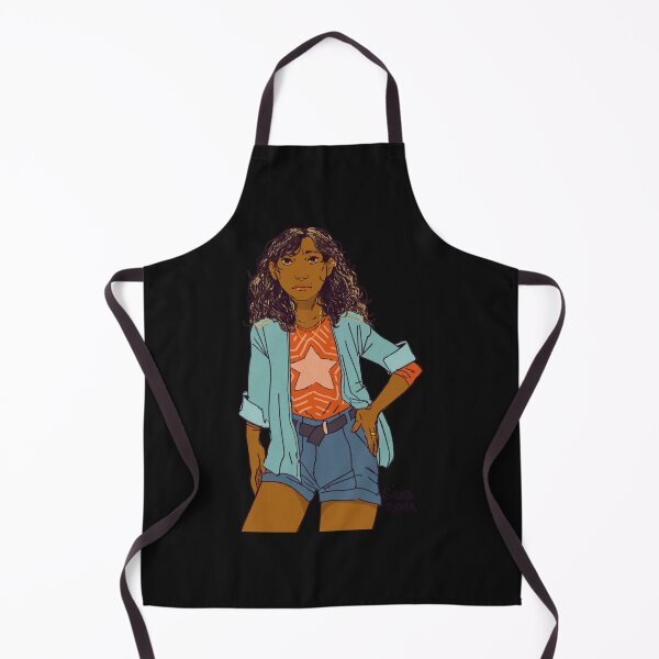 Item preview, Miss America Chavez designed and sold by vanzandtma.