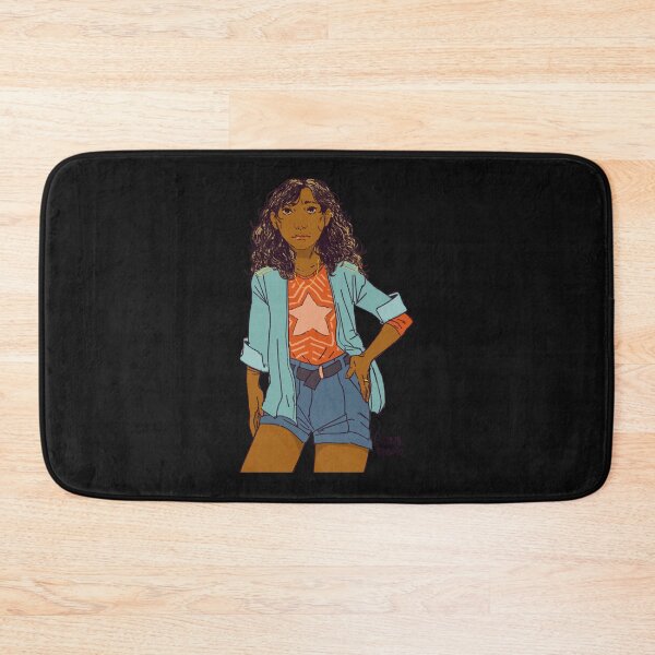 Item preview, Miss America Chavez designed and sold by vanzandtma.
