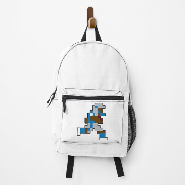 Item preview, 8-Bit Detroit Retro Pixel Football Player Amon sport Ra St. Brown designed and sold by armel-aettiford.
