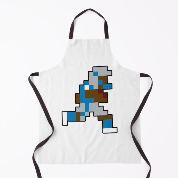 Item preview, 8-Bit Detroit Retro Pixel Football Player Amon sport Ra St. Brown designed and sold by armel-aettiford.