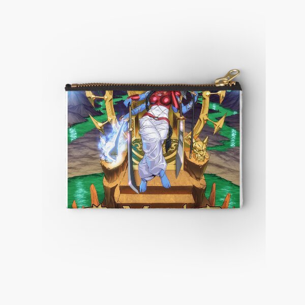 Item preview, Throne of the Marishi-ten designed and sold by Skrap | The Comic.