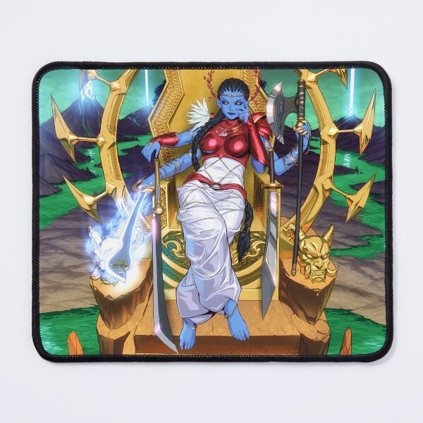 Item preview, Throne of the Marishi-ten designed and sold by Skrap | The Comic.
