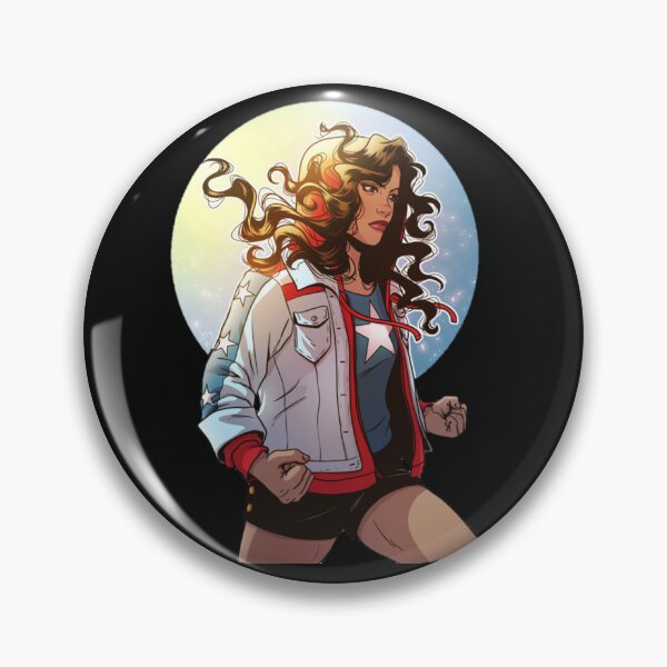 Item preview, America Chavez designed and sold by vanzandtma.