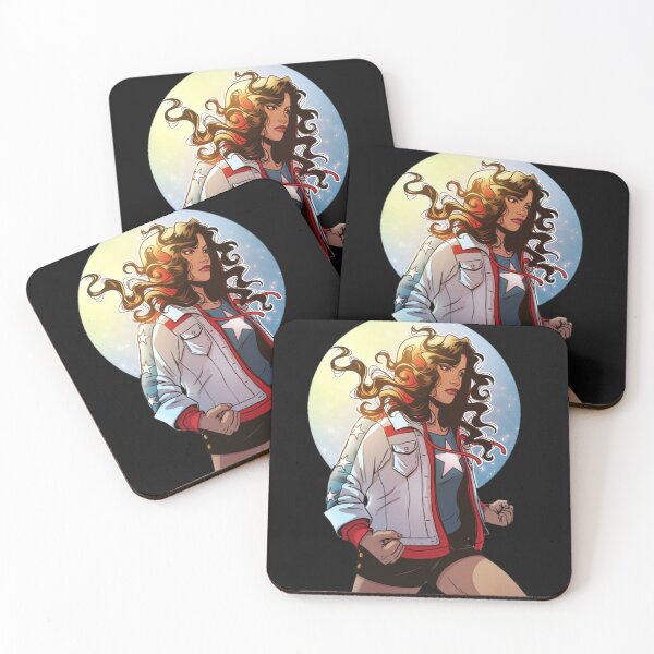 Item preview, America Chavez designed and sold by vanzandtma.