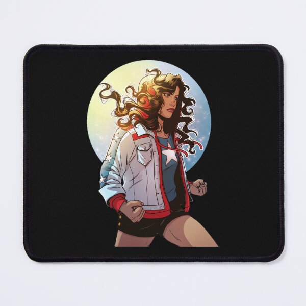 Item preview, America Chavez designed and sold by vanzandtma.