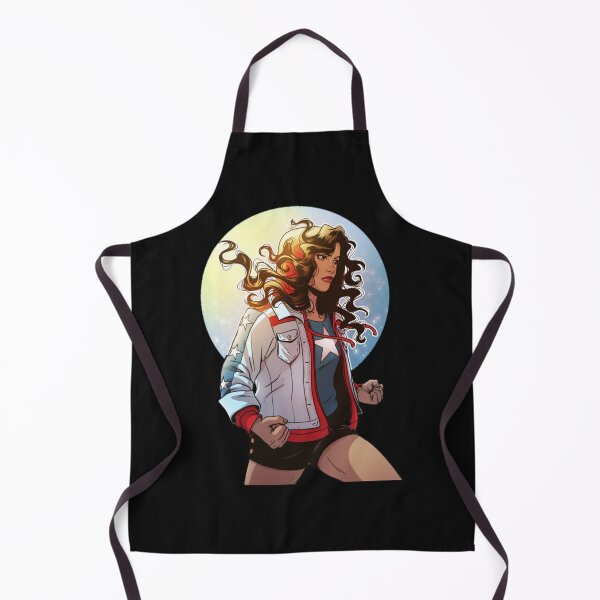 Item preview, America Chavez designed and sold by vanzandtma.