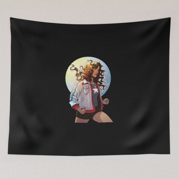 Item preview, America Chavez designed and sold by vanzandtma.