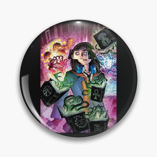 Item preview, America Chavez designed and sold by vanzandtma.