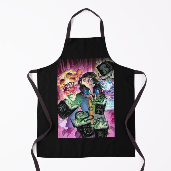 Item preview, America Chavez designed and sold by vanzandtma.