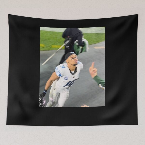 Item preview, Amon Ra Kiss Meme Amon sport Ra St. Brown designed and sold by armel-aettiford.