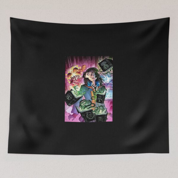 Item preview, America Chavez designed and sold by vanzandtma.