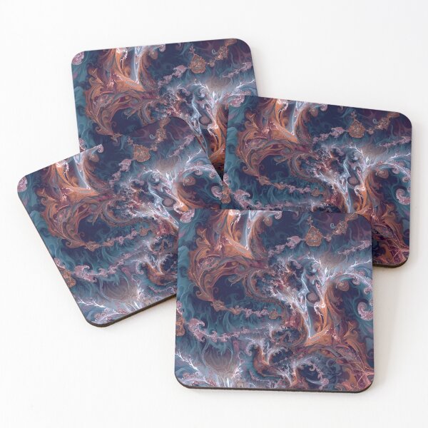 Item preview, Time Space and Movement Abstract Art designed and sold by Ciervo Primavera.