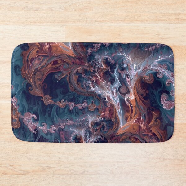 Item preview, Time Space and Movement Abstract Art designed and sold by Ciervo Primavera.