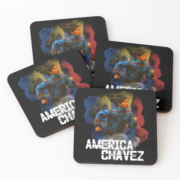 Item preview, America Chavez designed and sold by vanzandtma.