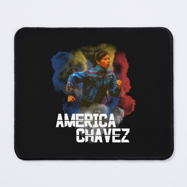 Item preview, America Chavez designed and sold by vanzandtma.