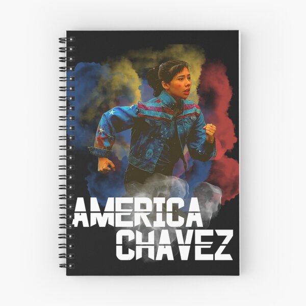 Item preview, America Chavez designed and sold by vanzandtma.