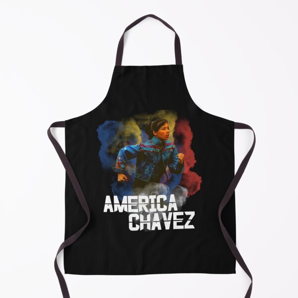 Item preview, America Chavez designed and sold by vanzandtma.